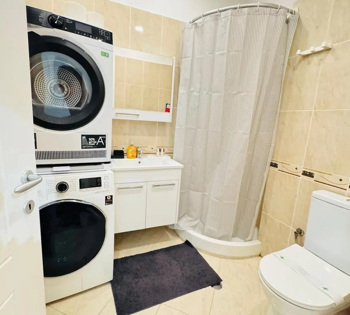 Moho Residences Downtown Tirana Appartement