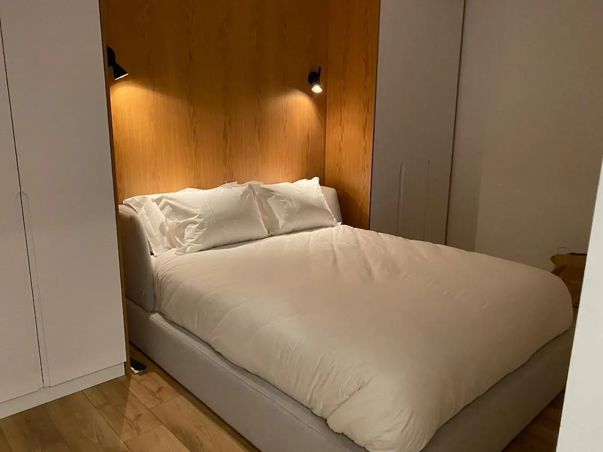 Moho Residences Downtown Tirana Albanie