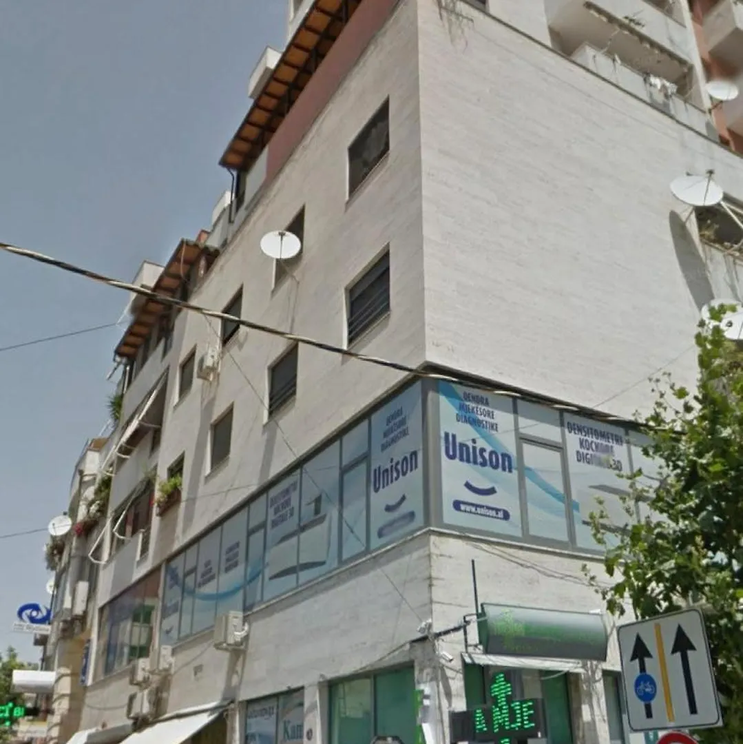 公寓 Moho Residences Downtown 地拉那 阿尔巴尼亚