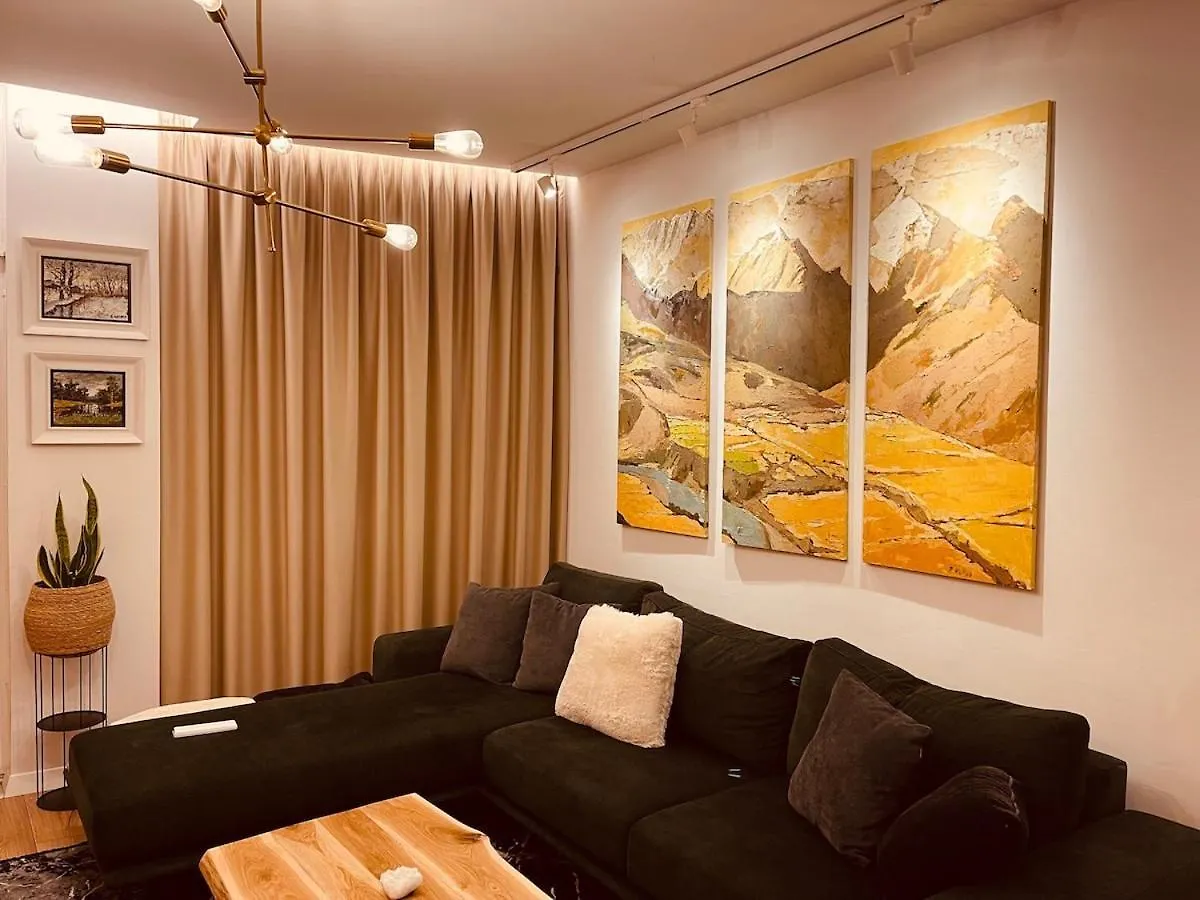 Moho Residences Downtown Tirana Appartement