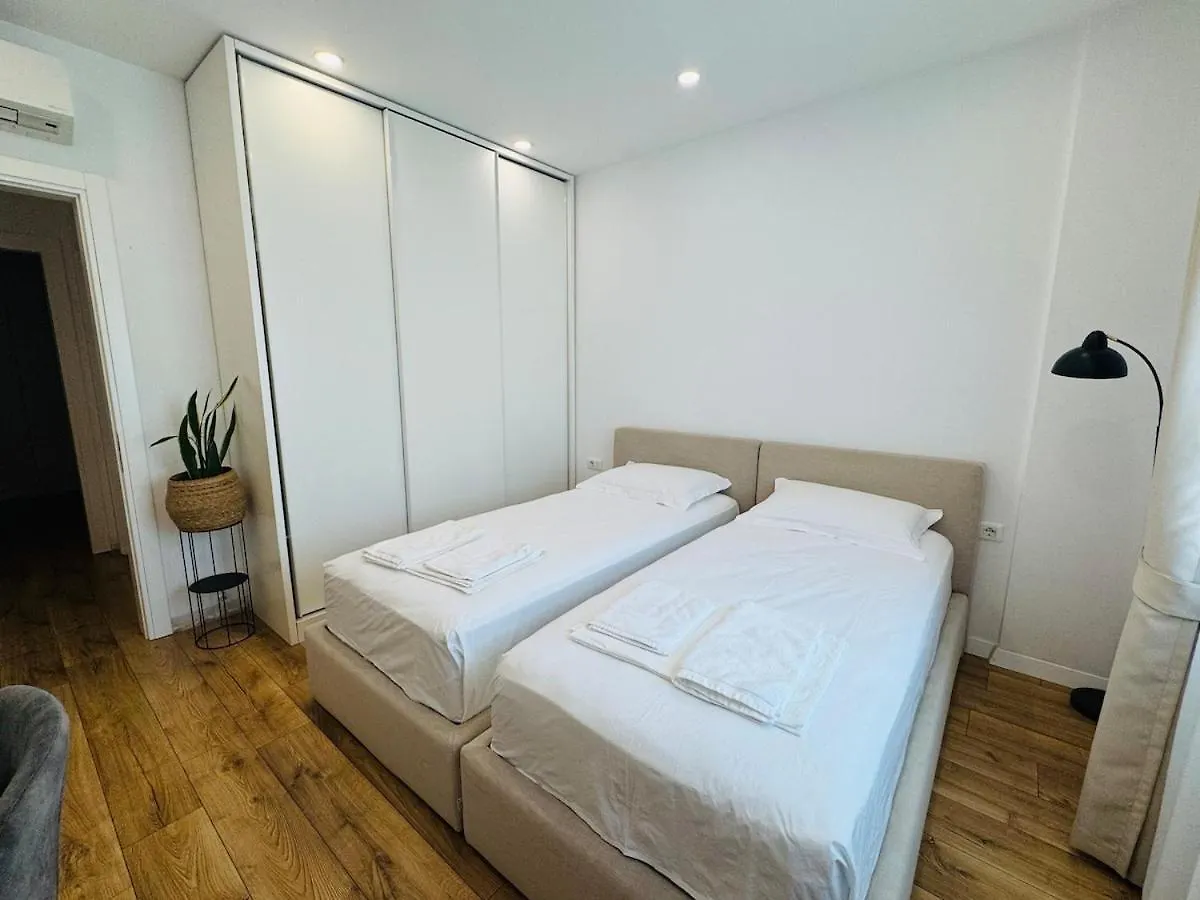 Appartement Moho Residences Downtown Tirana Albanie