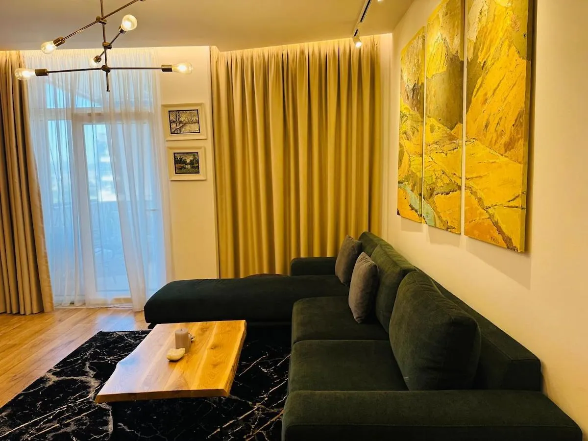 Moho Residences Downtown Tirana Albanie