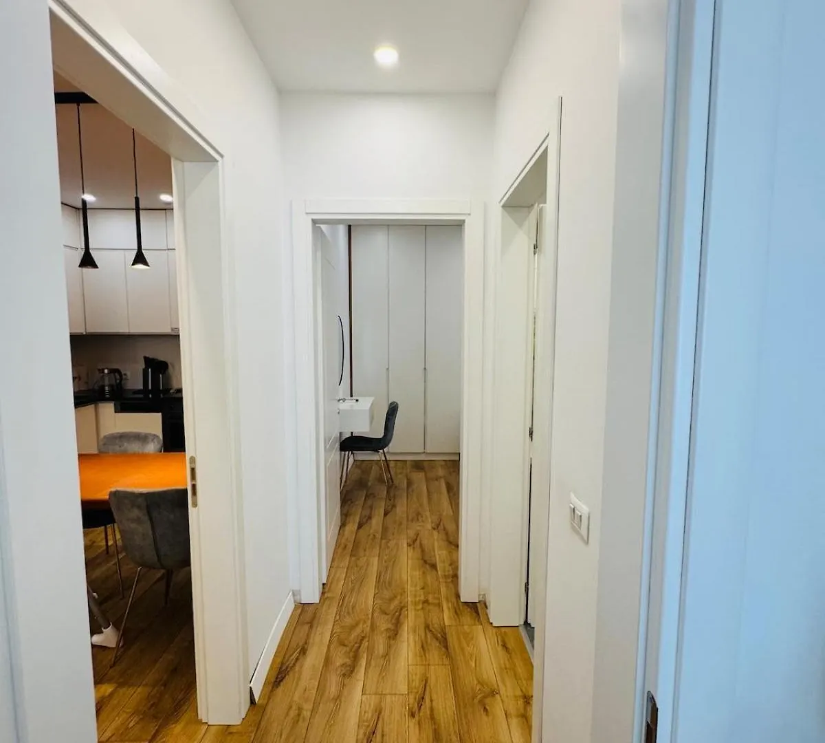 Appartement Moho Residences Downtown Tirana