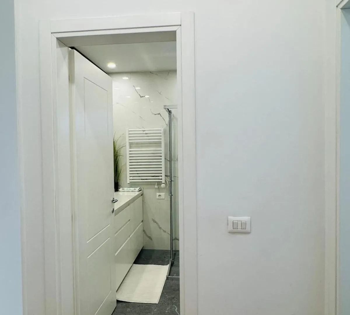 公寓 Moho Residences Downtown 地拉那