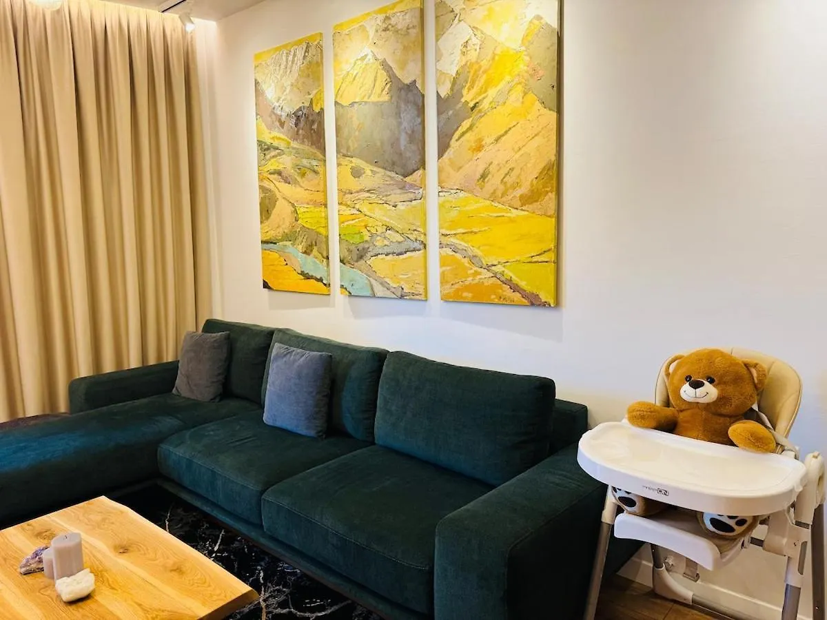 Appartement Moho Residences Downtown Tirana