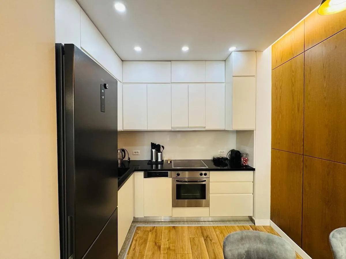 Appartement Moho Residences Downtown Tirana