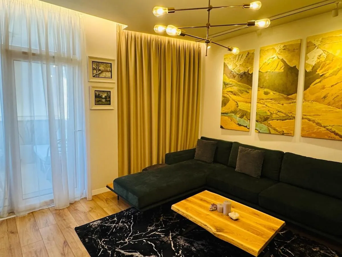 Moho Residences Downtown 地拉那 阿尔巴尼亚