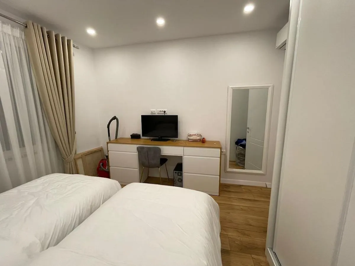 Appartement Moho Residences Downtown Tirana