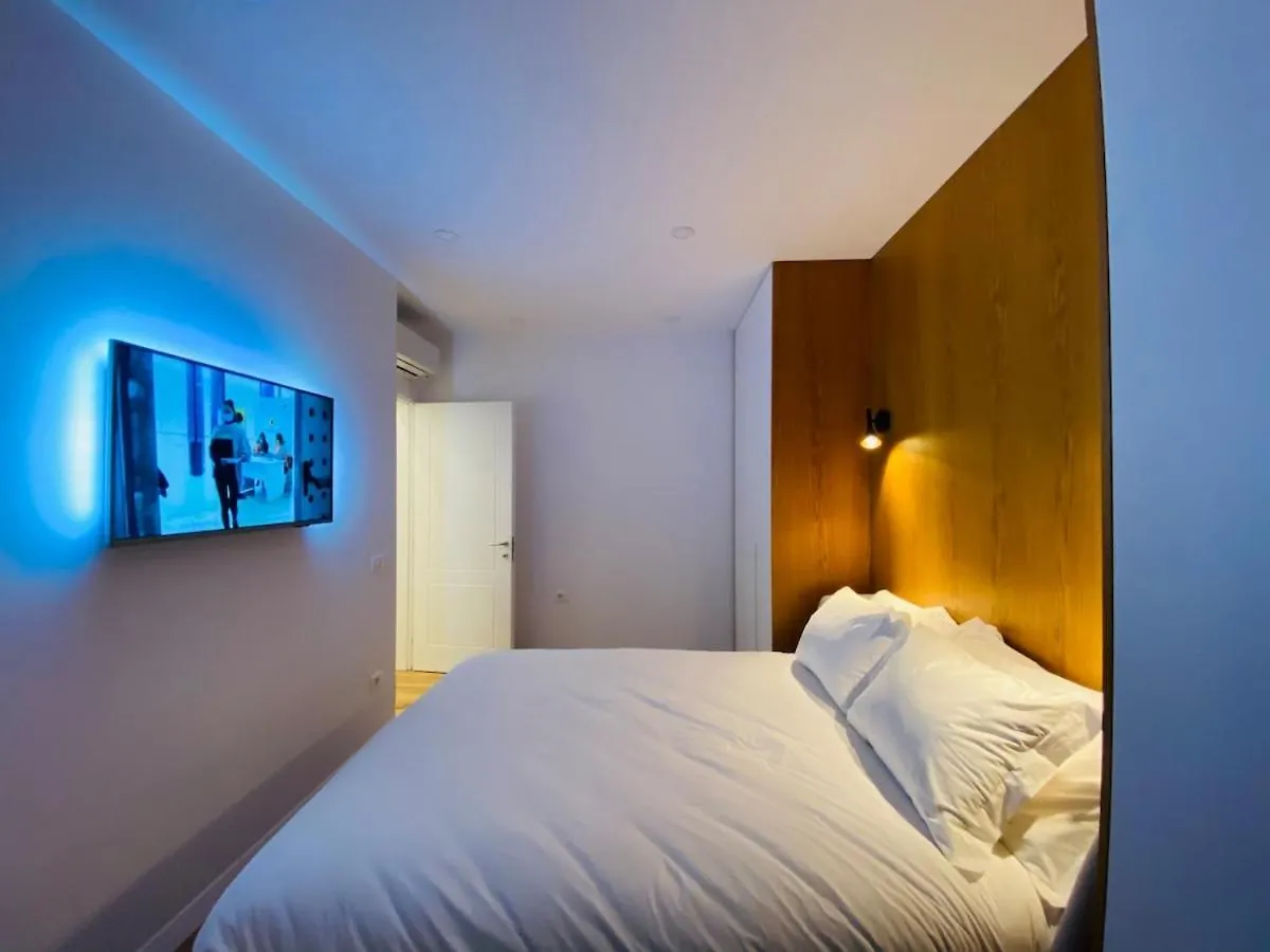 Moho Residences Downtown 地拉那 0*,