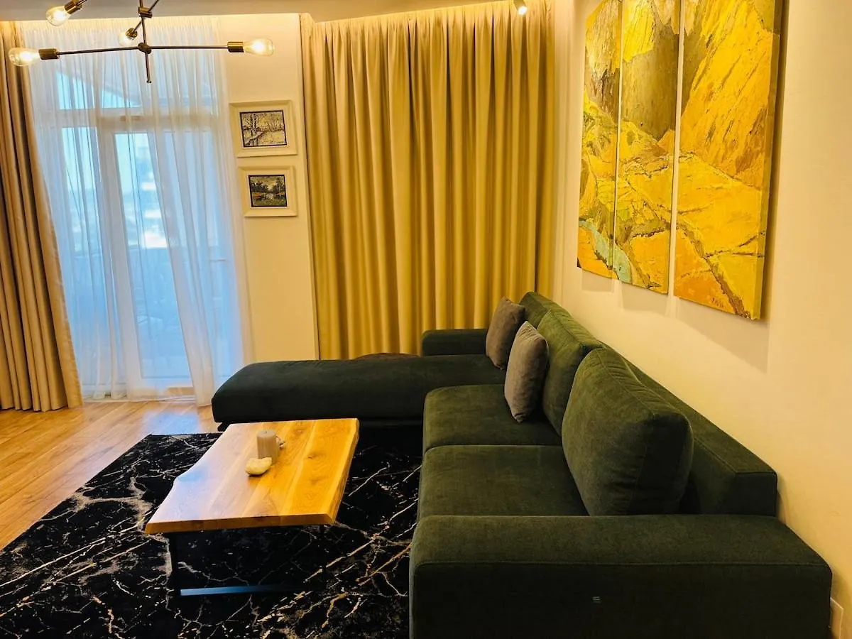 Moho Residences Downtown 地拉那