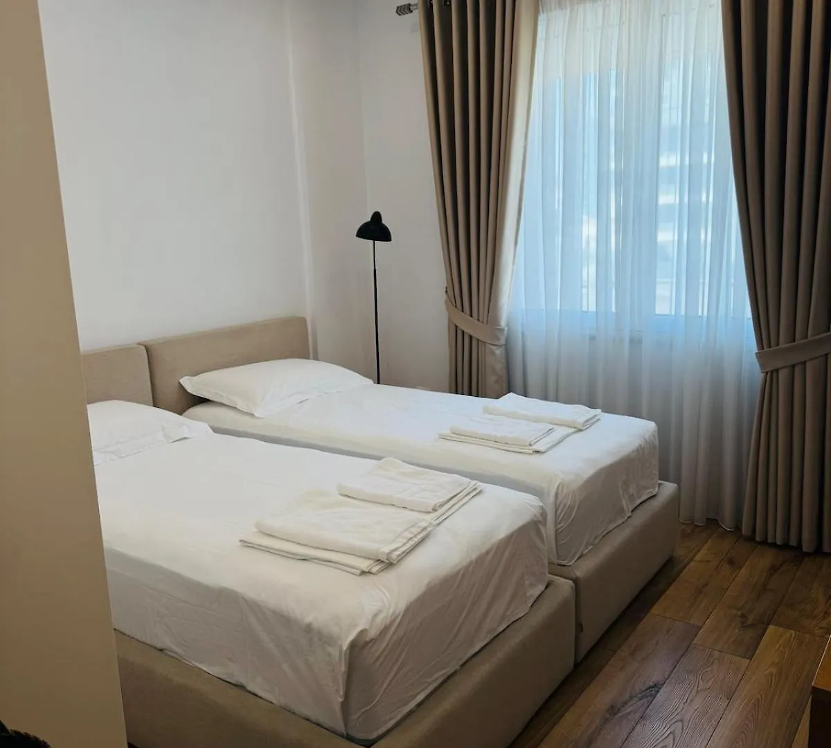 Moho Residences Downtown Tirana Appartement
