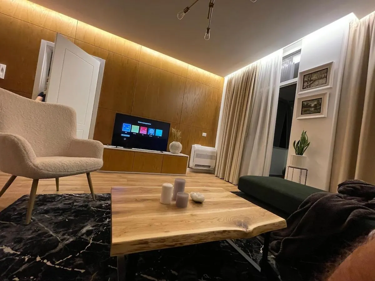 Moho Residences Downtown Tirana