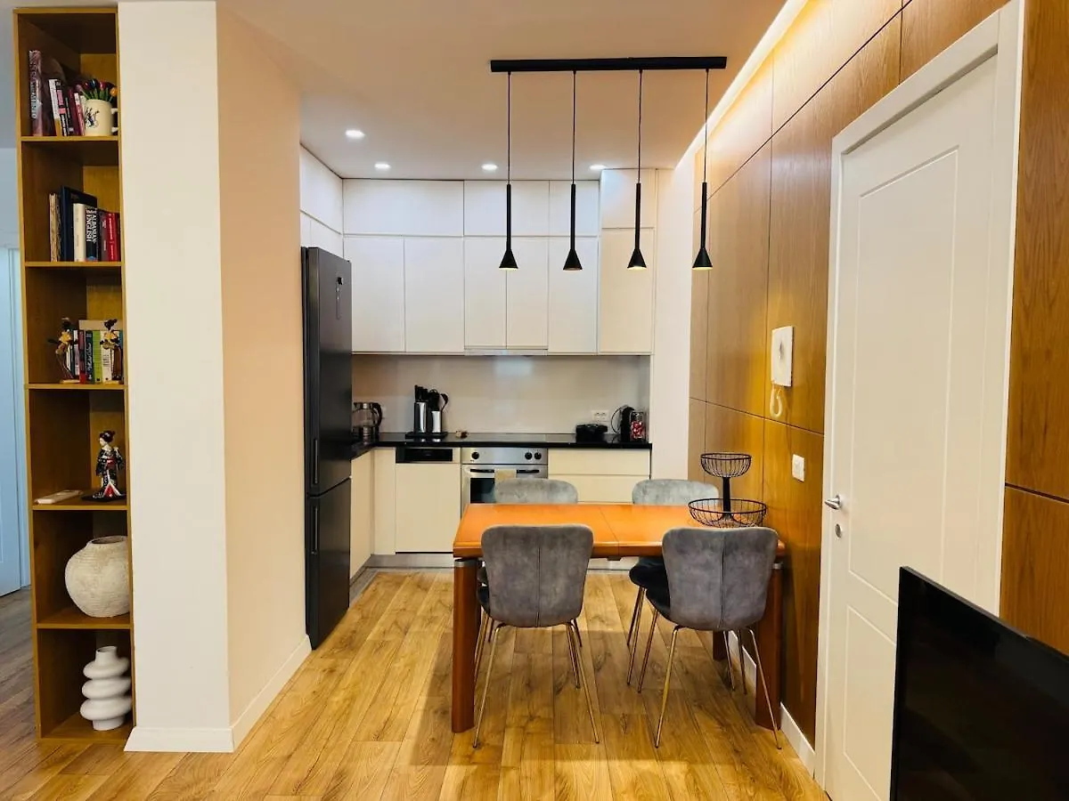 Moho Residences Downtown 地拉那 0*,