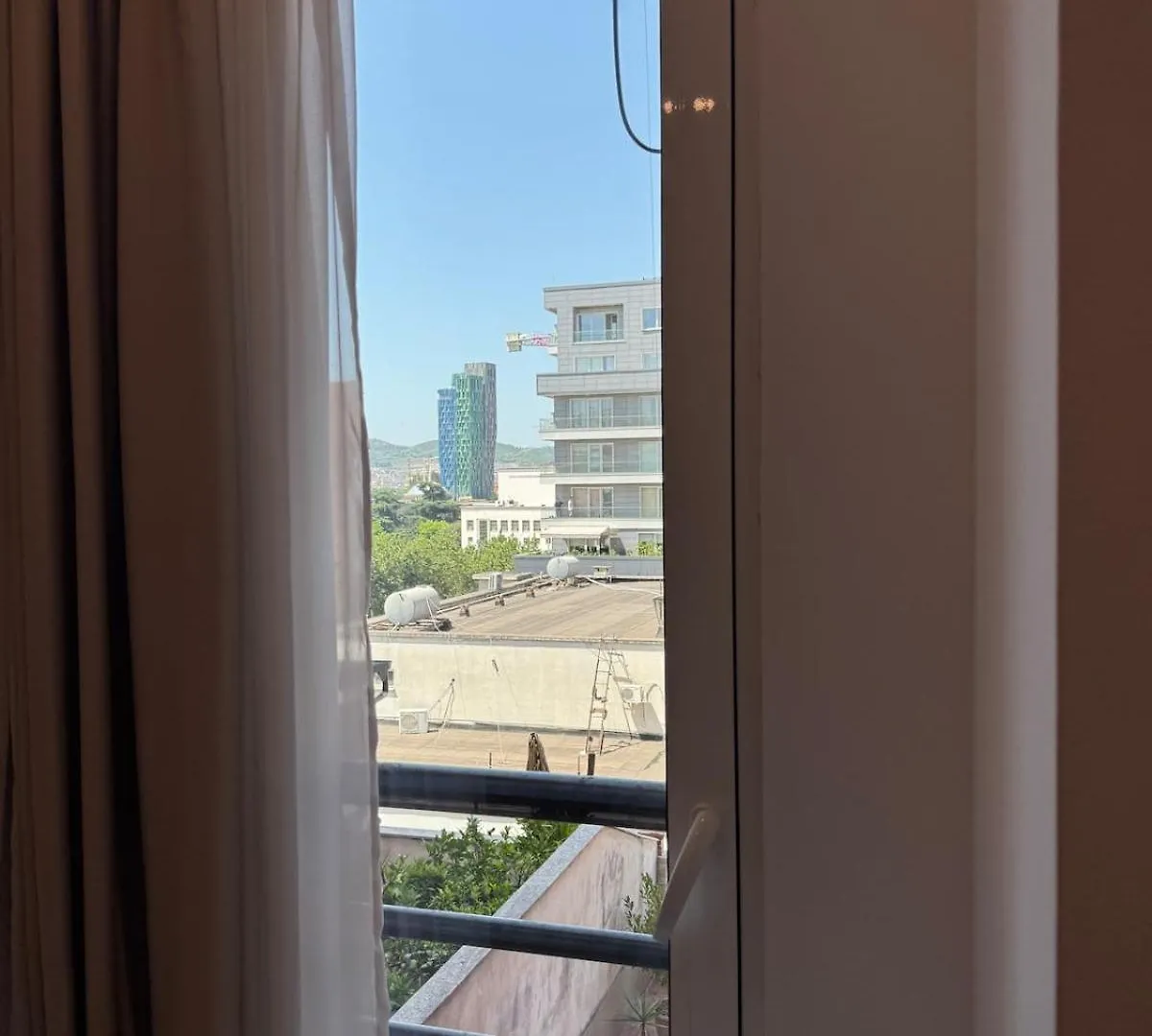 Moho Residences Downtown 地拉那 公寓
