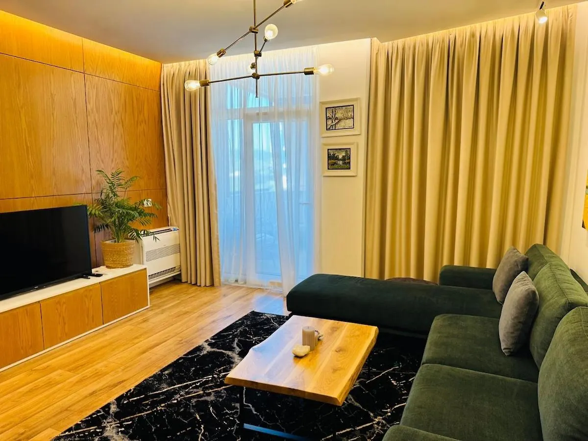 Moho Residences Downtown 地拉那